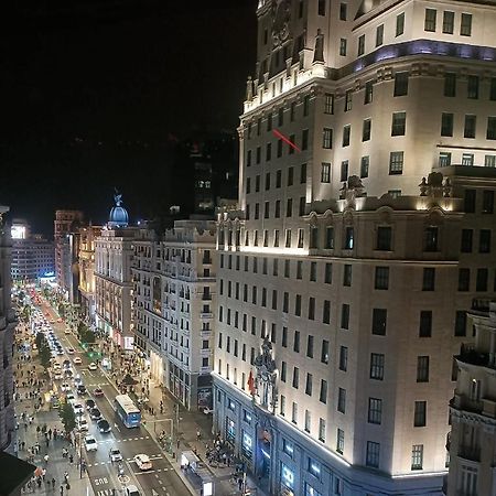 Habitacion En Chueca, Centro De Мадрид Екстер'єр фото
