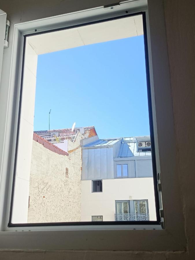 Habitacion En Chueca, Centro De Мадрид Екстер'єр фото