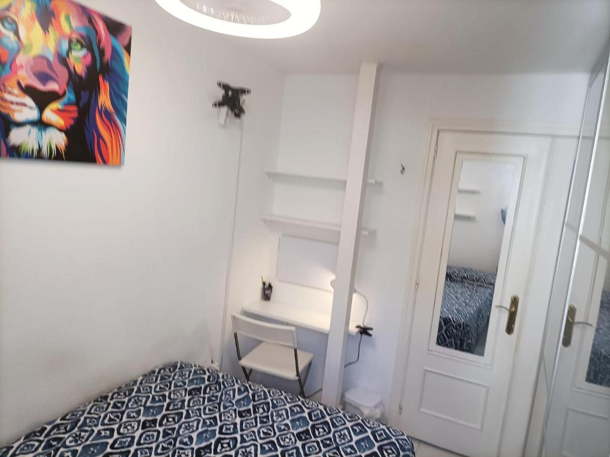 Habitacion En Chueca, Centro De Мадрид Екстер'єр фото